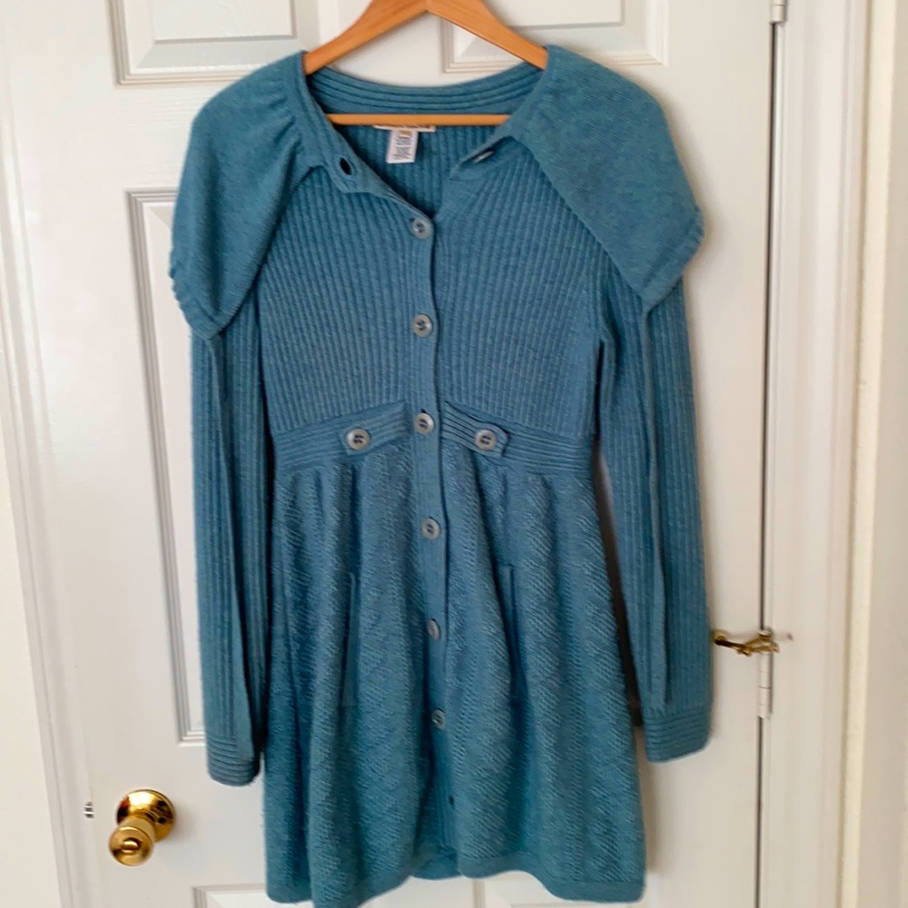 Nanette Lapore sweater coat